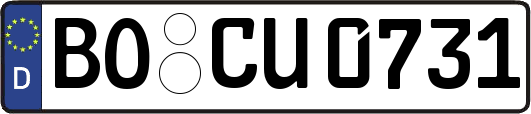 BO-CU0731