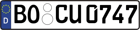 BO-CU0747