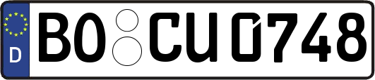 BO-CU0748