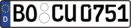 BO-CU0751