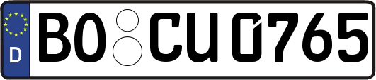 BO-CU0765