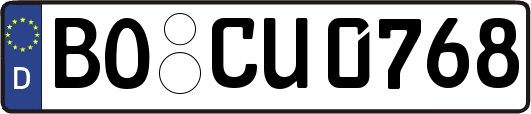 BO-CU0768