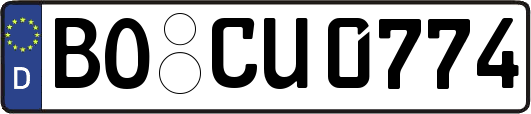 BO-CU0774
