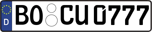 BO-CU0777