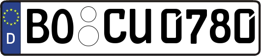 BO-CU0780