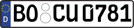 BO-CU0781