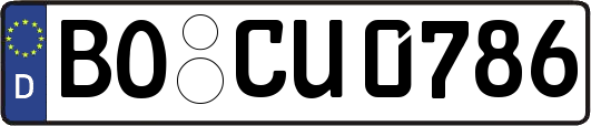 BO-CU0786