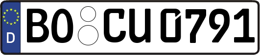 BO-CU0791