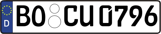 BO-CU0796