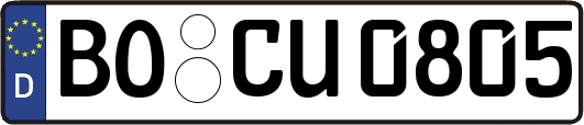BO-CU0805