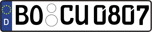 BO-CU0807