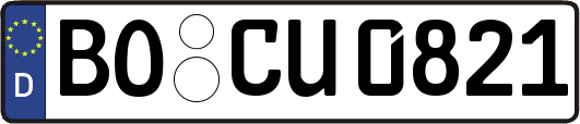 BO-CU0821