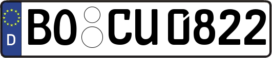 BO-CU0822