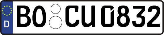 BO-CU0832