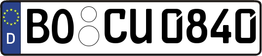 BO-CU0840