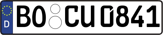 BO-CU0841