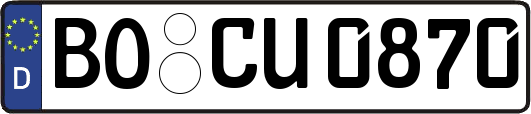 BO-CU0870