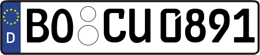 BO-CU0891