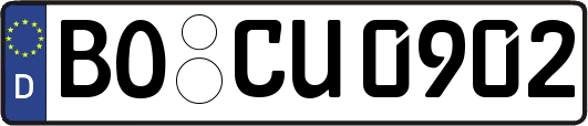 BO-CU0902