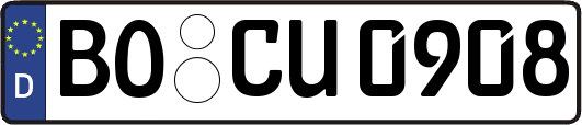 BO-CU0908