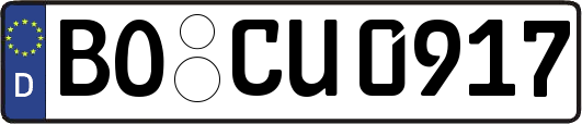 BO-CU0917