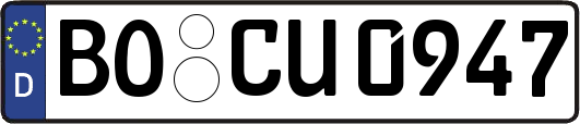 BO-CU0947