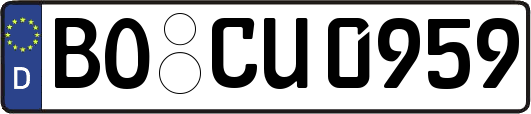 BO-CU0959