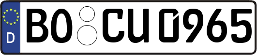 BO-CU0965