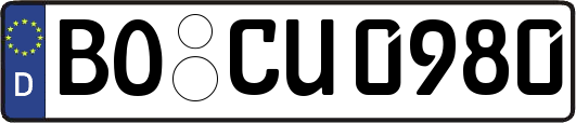 BO-CU0980