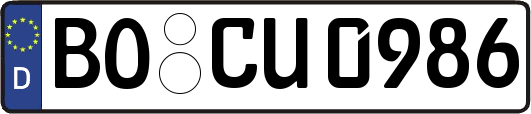 BO-CU0986
