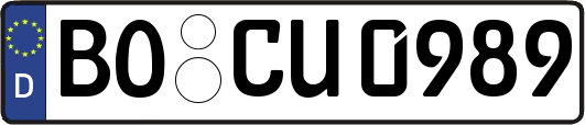BO-CU0989