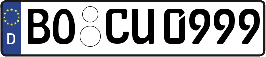 BO-CU0999