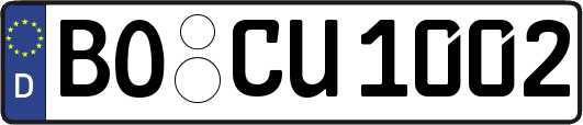 BO-CU1002