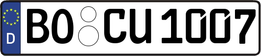 BO-CU1007