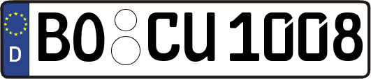 BO-CU1008