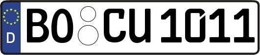 BO-CU1011