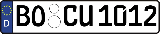 BO-CU1012