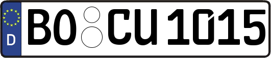 BO-CU1015