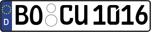BO-CU1016