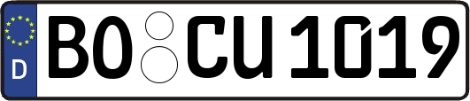 BO-CU1019