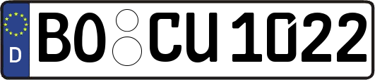 BO-CU1022