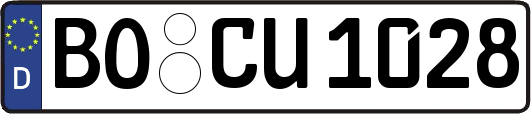 BO-CU1028
