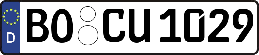 BO-CU1029
