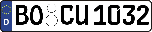 BO-CU1032