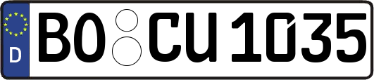 BO-CU1035