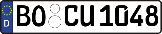 BO-CU1048