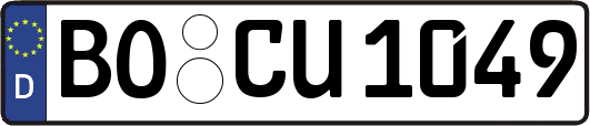 BO-CU1049