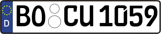 BO-CU1059