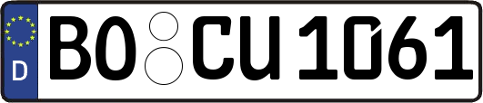 BO-CU1061