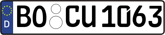BO-CU1063